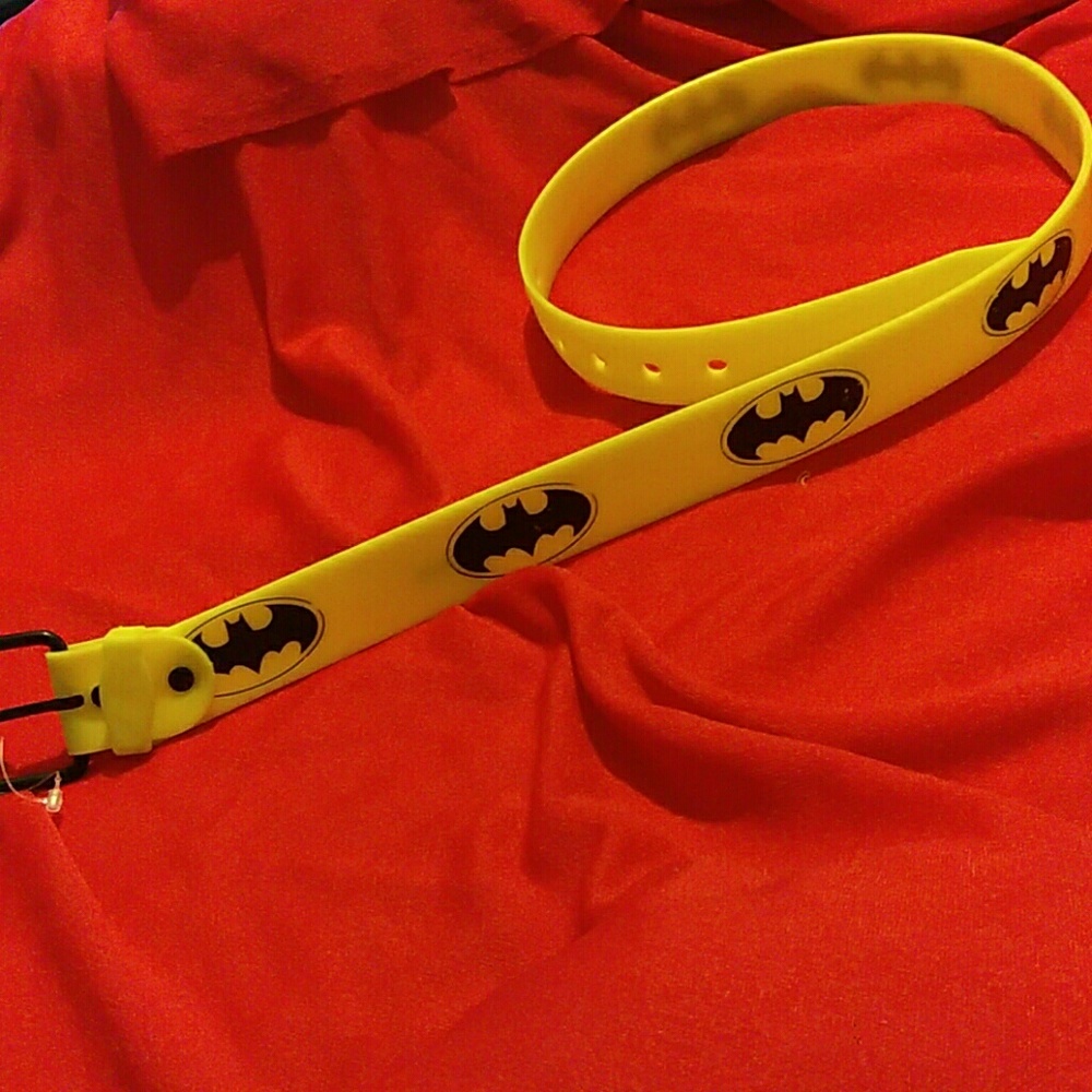 DC Comics Batman Belt